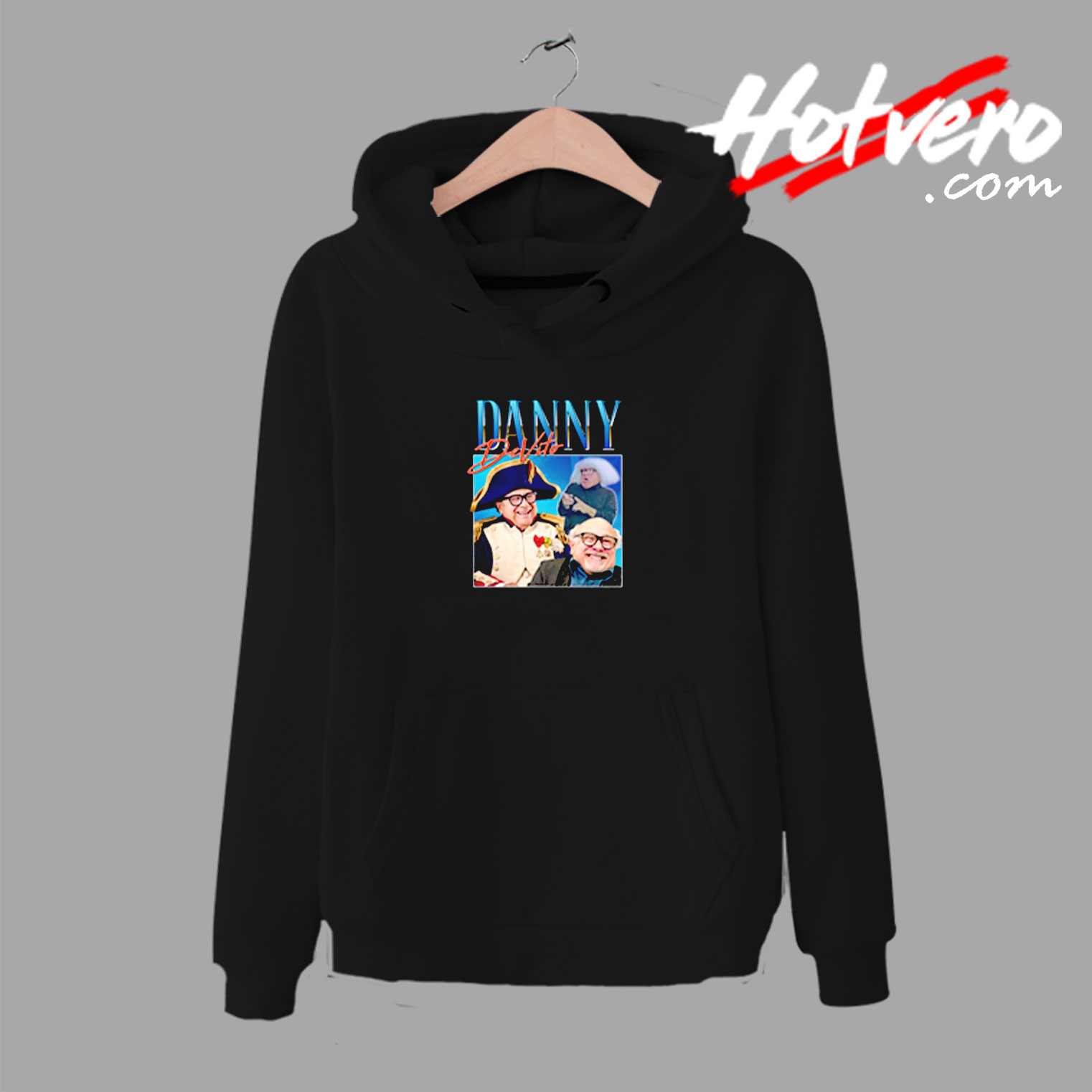 Danny Devito Homage Urban Hoodie