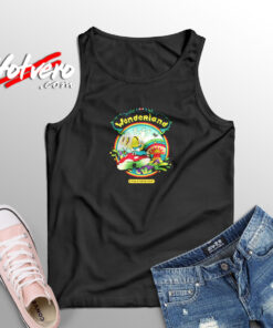 Day Dreamer Aesthetic Sleeveless Shirt