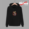 Deadly Feelings Urban Hoodie