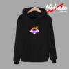 Death Metal Rainbow Funny Heavy Metal Pun Urban Hoodie