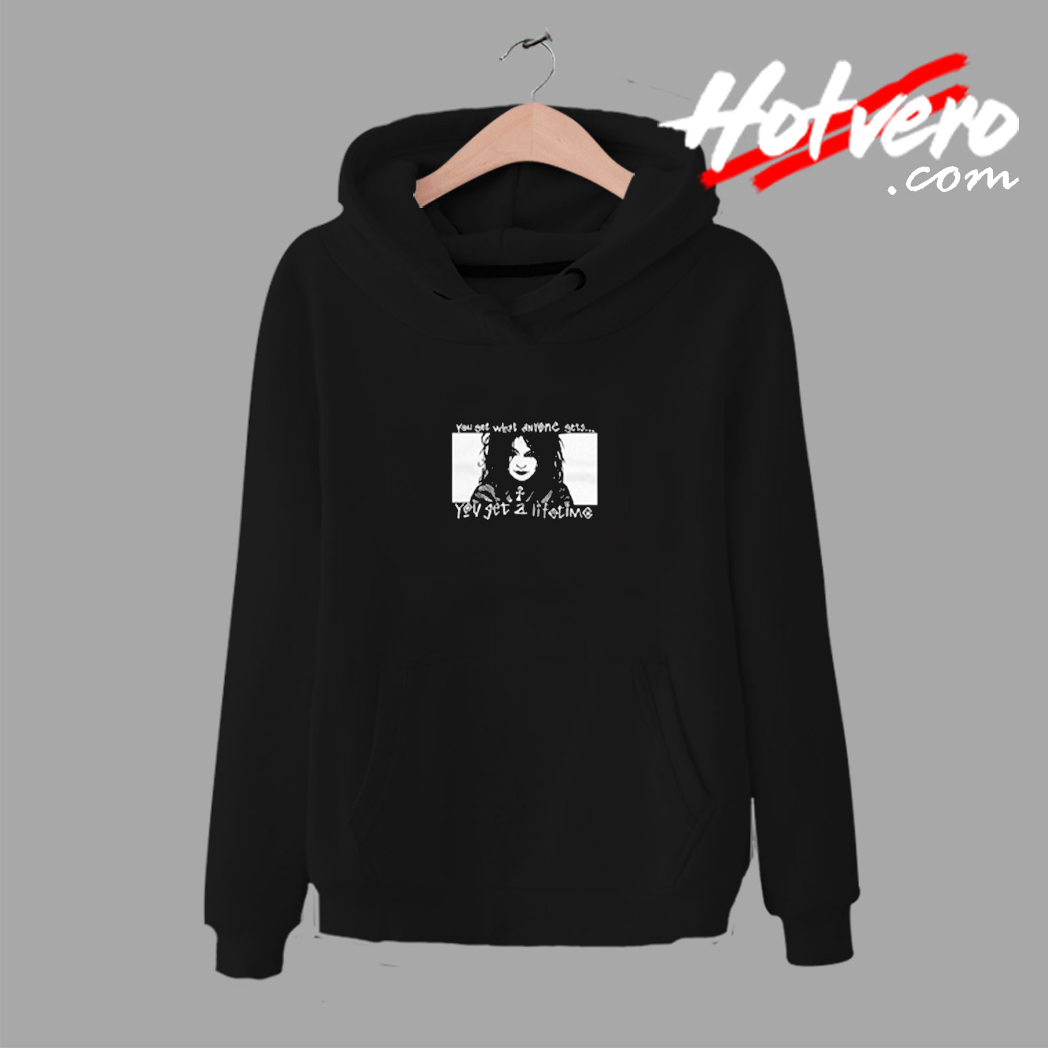 Death Sandman Urban Hoodie