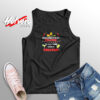 Deliver Mexican Aesthetic Sleeveless Shirt