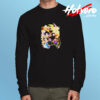 Demon Slayer Manga Anime Characters Long Sleeve T shirt