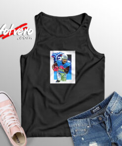 Derrick Henry Tennessee Titans Aesthetic Sleeveless Shirt