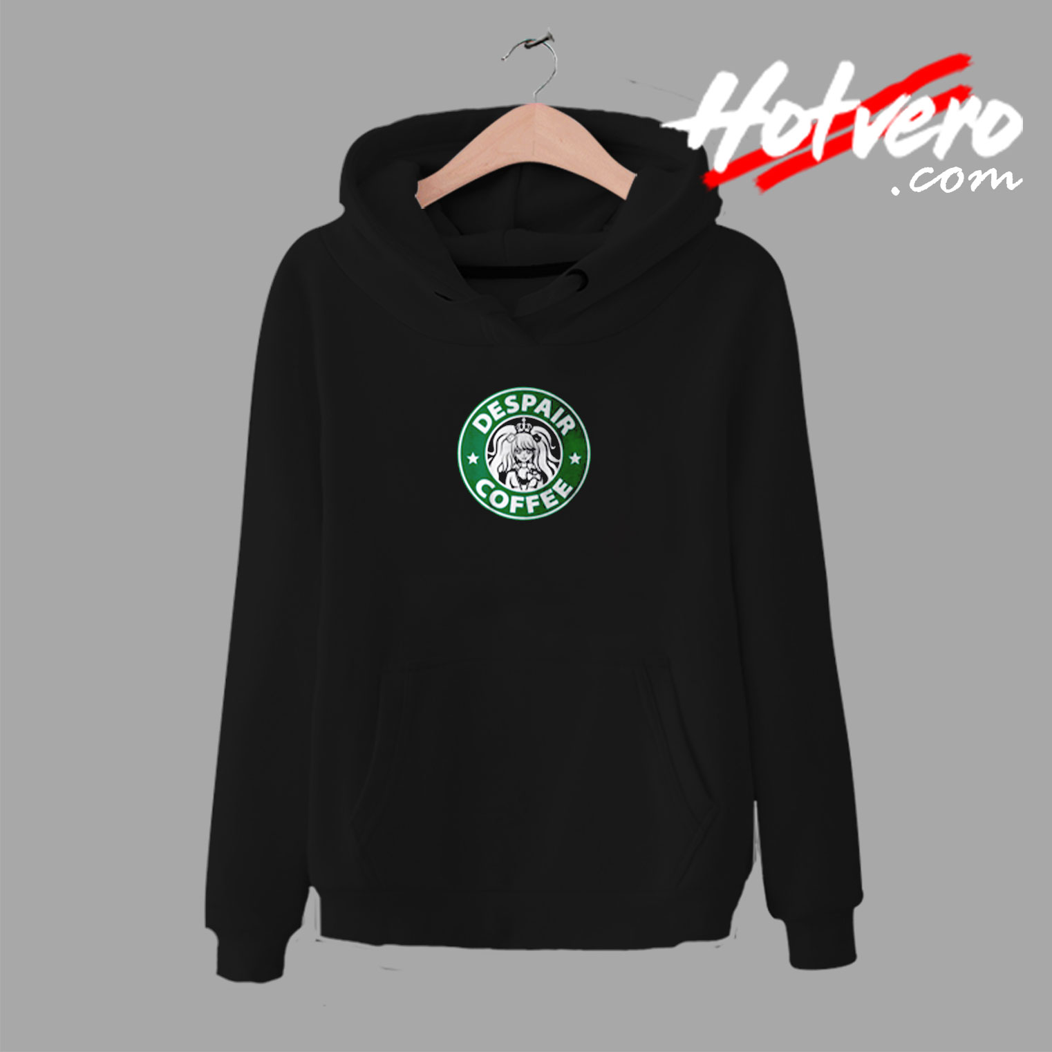 Despair Coffee Urban Hoodie