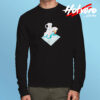 Diamond Supply Co Family Guy Cartoon Long Sleeve T shirt