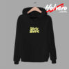 Dirty Hippie For Hippies Graphic Urban Hoodie