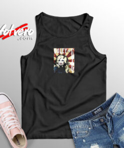 Dolly For President Aesthetic Sleeveless Shirt