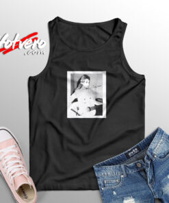 Dolly Parton Vintage Polaroid Aesthetic Sleeveless Shirt