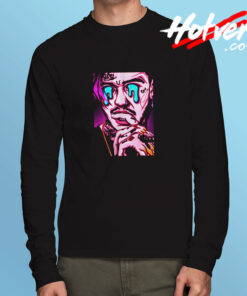 Don't Cry Lil Peep Long Sleeve T shirt