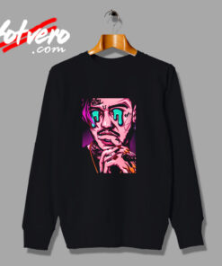 Don't Cry Lil Peep Urban Sweatshirt
