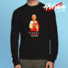 Dr Fauci Stay At Home Prayer Long Sleeve T shirt
