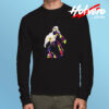 Drake Pop Art Style Long Sleeve T shirt