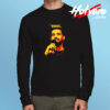 Drake V2. Aubrey Drake Graham. A Canadian Rapper, Singer, Songwriter Long Sleeve T shirt