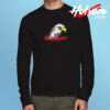 Eagle Budweiser King Of Beers Long Sleeve T shirt
