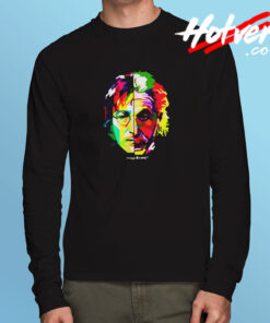 Einstein X Lennon Long Sleeve T shirt
