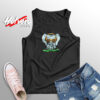 Elephant Dj Aesthetic Sleeveless Shirt