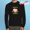 Eric Potter Long Sleeve T shirt