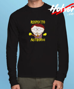 Eric Potter Long Sleeve T shirt