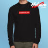 Essential Af Long Sleeve T shirt