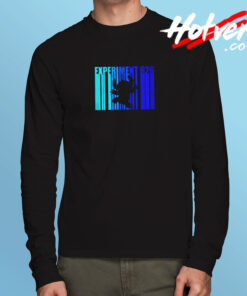Experiment 626 Stitch Long Sleeve T shirt