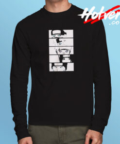 Eyes X5 Long Sleeve T shirt