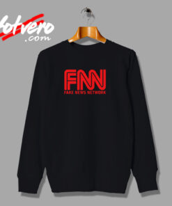 Fake News Network Urban Sweatshirt