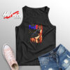 Fedex Logo American Flag Aesthetic Sleeveless Shirt