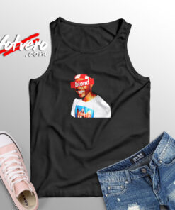 Frank Ocean Blond Hip Hop Rap Aesthetic Sleeveless Shirt