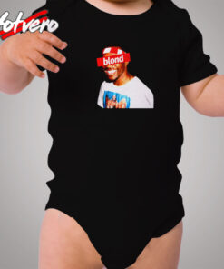 Frank Ocean Blond Hip Hop Rap Cozy Baby Onesies