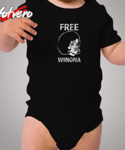 Free Winona Vintage Look Heathers Cozy Baby Onesies