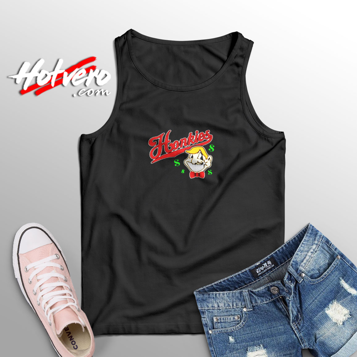 Funny Bomani Jones Cleveland Indians Aesthetic Sleeveless Shirt