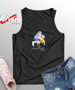 Funny Gucci Parody Kobe Bear By Dirt Label Aesthetic Sleeveless Shirt