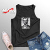 Funny Hipster Abraham Lincoln Aesthetic Sleeveless Shirt