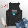 Gardening Is Dirt Cheap Therapy Aesthetic Sleeveless Shirt