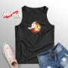 Ghostbusters Classic Logo Aesthetic Sleeveless Shirt