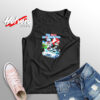 Ghostbusters Crew Collage Aesthetic Sleeveless Shirt