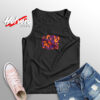 Good Vibes Positive Thoughts Aesthetic Sleeveless Shirt