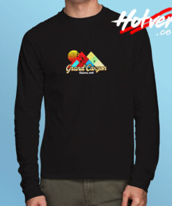 Grand Canyon Long Sleeve T shirt