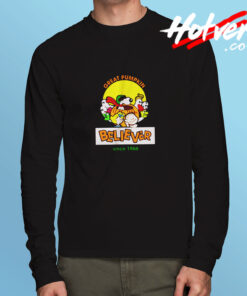Great Pumpkin Believer Since 1966 Long Sleeve T shirt