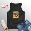 Guinea Pig Beach Life Aesthetic Sleeveless Shirt