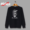 Hair Hustler Skull Urban Sweatshirt