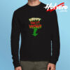 Happy Halloweener Hubie Halloween Long Sleeve T shirt