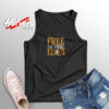 Harry Potter Dobby Free House Elves Aesthetic Sleeveless Shirt