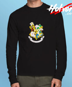 Harry Potter Pokemon Gotta Catch'em All Long Sleeve T shirt