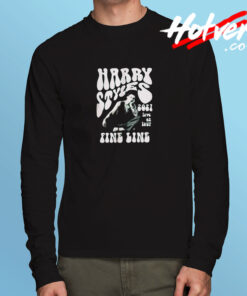 Harry Styles Fine Line Love On Tour Long Sleeve T shirt