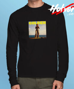 Harry Styles Golden Long Sleeve T shirt