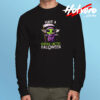 Have A Ghoul Actic Halloween Funny Cute Spooky Long Sleeve T shirt