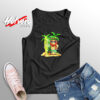 Hawaii Surfing Aesthetic Sleeveless Shirt