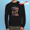 He Is Not Just A Soldier Long Sleeve T shirt
